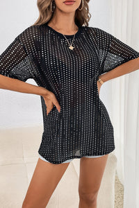 women's shirts, black shirts, black top, black blouse, sparkly shirts, sheer shirts, see through shirts, nice shirts, cute shirts, popular shirts, trending fashion, evening shirts, shirt with rhinestones, nice t shirts, nice shirts to go out, party shirt, party top, nice womens clothing, sexy shirts, sexy clothing, cheap womens shirts, black womens clothing, party clothes