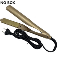 2 In 1 Hair Straightener And Curler Twist Straightening Curling Iron