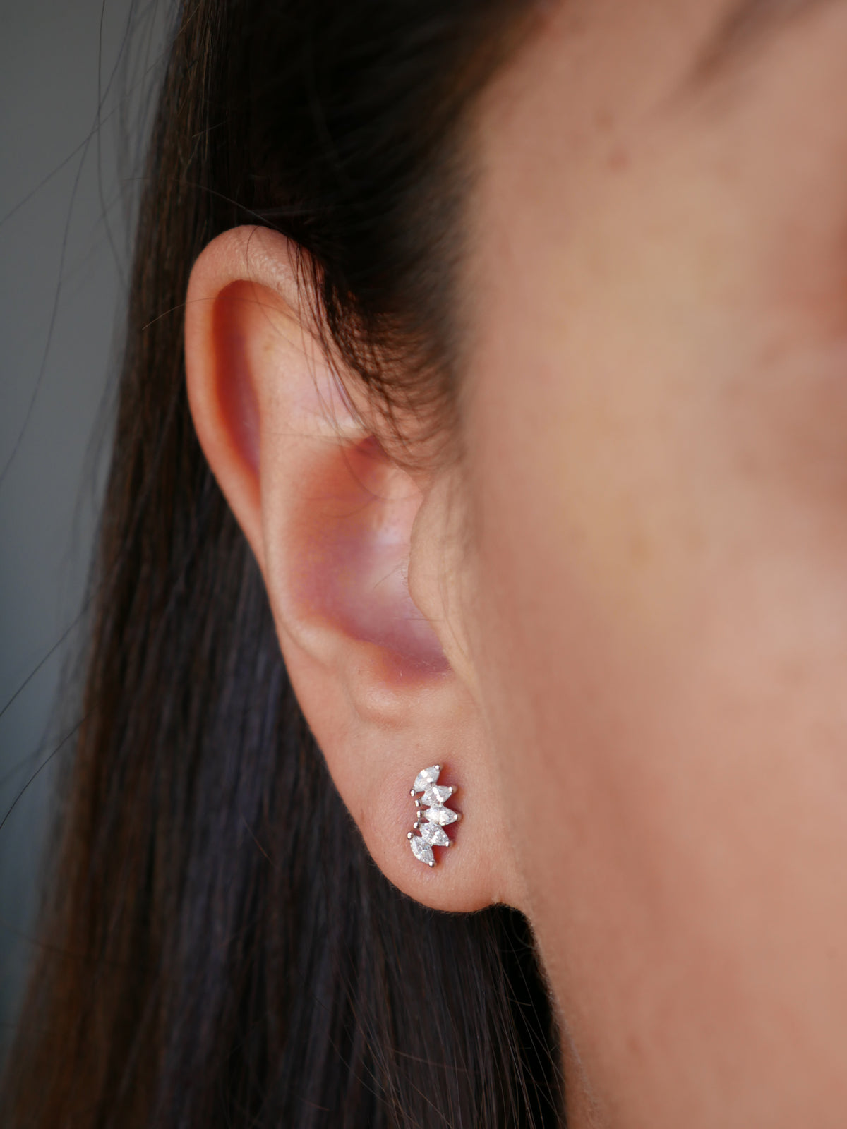 earrings, stud earrings, silver earrings, diamond stud earrings, cartilage earrings, jewelry, fashion jewelry, trending on tiktok, hypoallergenic, nickel free, fine jewelry, statement earrings, christmas gifts, anniversary gifts, birthday gifts, cool earrings, tarnish free earrings, earrings for sensitive ears, kids earrings, earrings for adults, dainty earrings, earring ideas