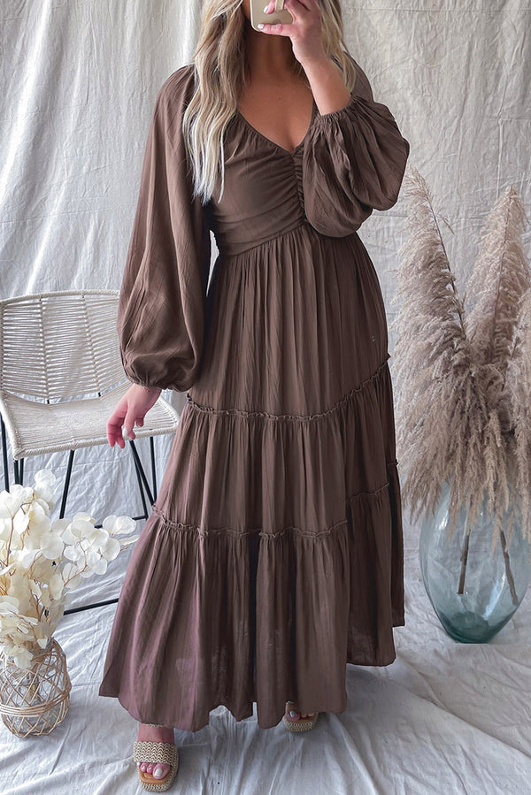 dresses, long sleeve dresses, womens clothing