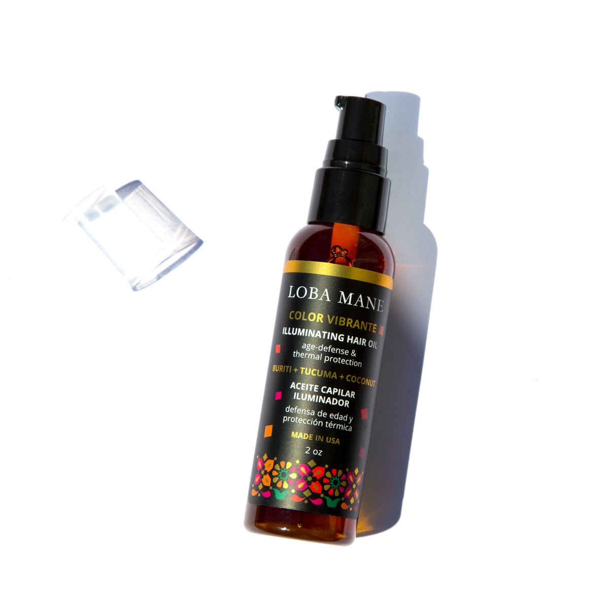 The Illuminating Hair Oil UV rays Hair Protection and Shine For Moisture