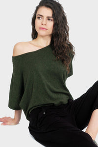 LUMI ORGANIC Cotton CROP TOP