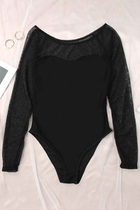 bodysuits for women, shirts, blouses and tops, long sleeve bodysuit*, tight fitting bodysuits 