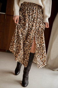 skirts, leopard print skirts, womens clothing, cute skirts, 