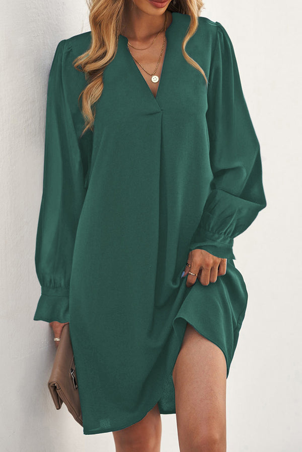 Dress, dresses, work dress, work clothes, long sleeve dress, cheap clothes, cute clothes, long sleeve dress, shirt dress, loose fit dress, t short dress, plain dresses, popular dresses, confortable dresses, day dress, casual dresses, nice cloths, new women’s fashion, tunic dress 