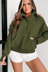 womens clothing, sweaters, zip up, designer tops, designer sweaters, cute sweaters, unique sweaters, zip up hoodies for women, fashionable, trending on instagram and tiktok, cute clothes, winter clothes, clothes for the fall, jackets for women, olive green sweaters for women, thumb sweaters, zip up sweaters, workout zip up sweaters, workout clothes, gym clothes, casual sweaters, fashionable 