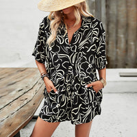 sets, women's sets, women's clothing, cute sets, Printed set, Women's fashion, Spring fashion, Summer fashion, Casual wear, Two-piece set, Co-ord set, Women's clothing, Trendy fashion, Stylish outfit, Seasonal fashion, Casual chic, Women's style, Fashion ensemble