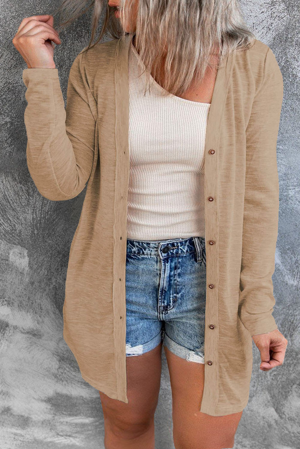 plus size cardigans, 4xl cardigans, 3XL cardigans , womens fashion, 2XL cardigans, womens sweaters, womens clothing, tan cardigans, brown cardigans, light sweaters, light cardigans , nice clothing for plus size