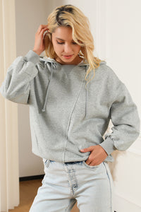 sweaters, grey sweaters, womens fashion, cool sweaters, hoodies, hoodies for women, womens fashion, womens clothing, casual outfit ideas, casual clothing, big sweaters, casual outfit ideas, oversized sweaters, puffy sleeve sweaters, sweatshirts, cool sweatshirts, grungy sweaters, nice sweaters, cute clothes, Fashion trending on tiktok, school clothes, comfortable sweaters