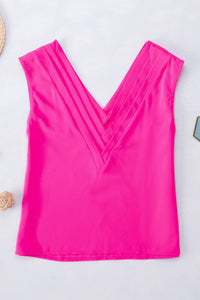 pink shirts, tops and blouses for women, pink clothes, comfortable shirts for women, short sleeve tops for women, camis for women, shirts for the summer, vacation clothes, designer tops, plain hot pink shirts for women, hot pink tops, tight fitting tops, trending clothes, online boutiques, tiktok shops, influencer shops, summer clothes, shirts to wear under sweaters, tops to wear under blazers, casual tops