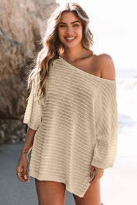 fall top ,summer top spring top,knit top top, off the shoulder top 