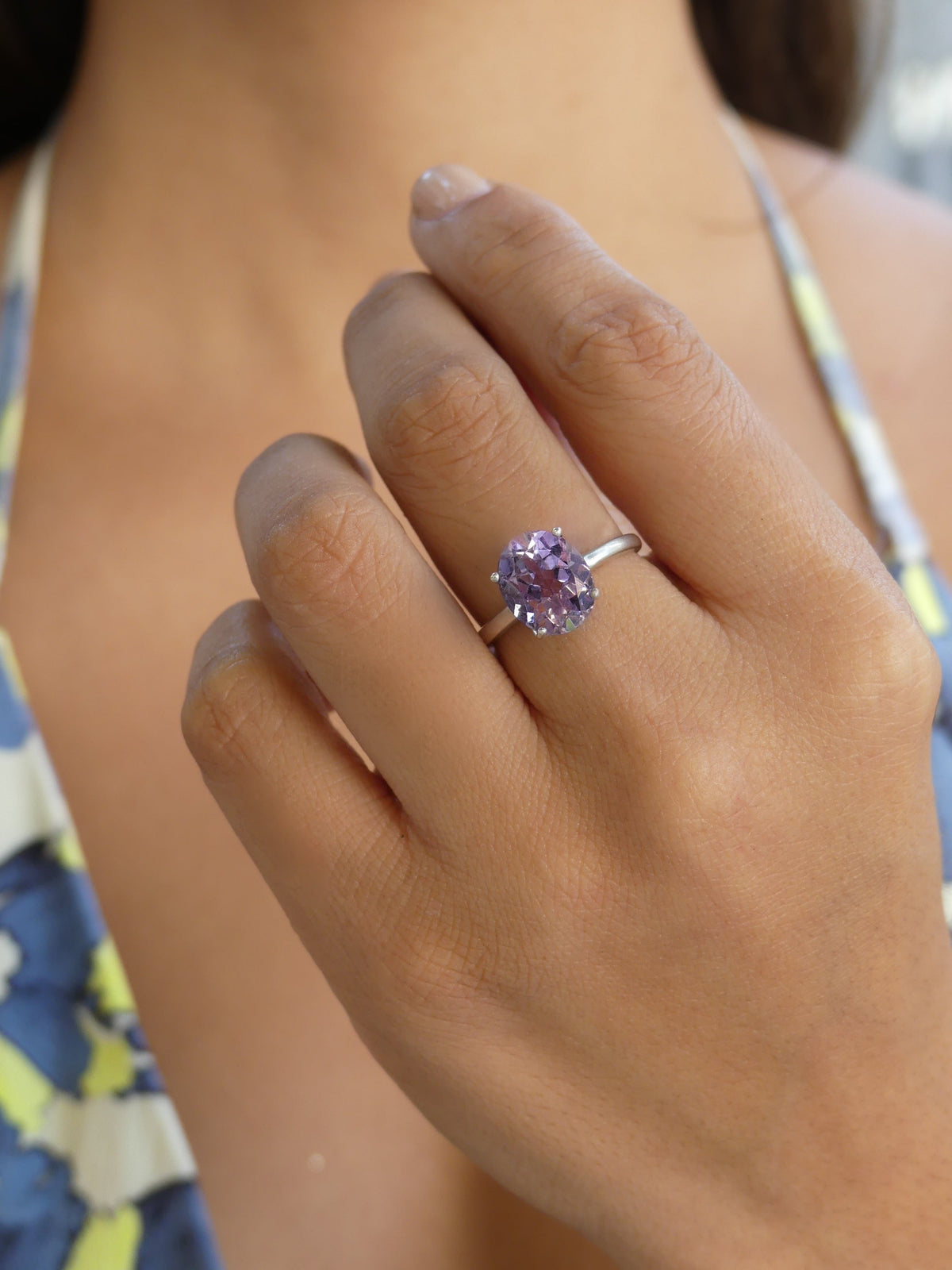 rings, amethyst rings, silver rings, purple rings, natural gem rings, cool rings, birthstone rings, giftt, ideas, dainty rings, amethyst jewelry