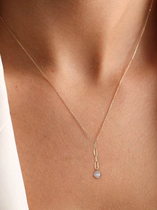 necklace, lariat necklace, gold necklaces, gold plated necklace