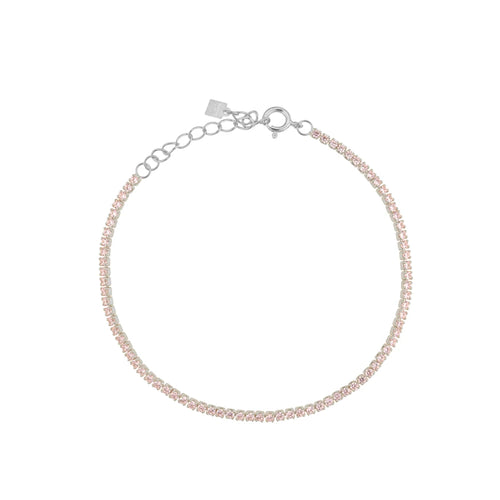 Dainty Tennis Necklace Choker 925 Sterling Silver Colorful Zircon Luxury Fashion Jewelry Necklaces