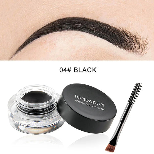 Colorful Eyebrow Tint Pomade Gel Enhancer Cosmetics Eye Brow