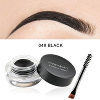 Colorful Eyebrow Tint Pomade Gel Enhancer Cosmetics Eye Brow