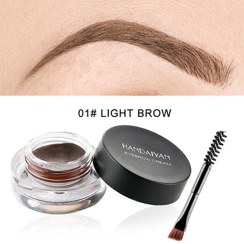 Colorful Eyebrow Tint Pomade Gel Enhancer Cosmetics Eye Brow