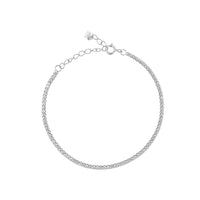 Dainty Tennis Necklace Choker 925 Sterling Silver Colorful Zircon Luxury Fashion Jewelry Necklaces