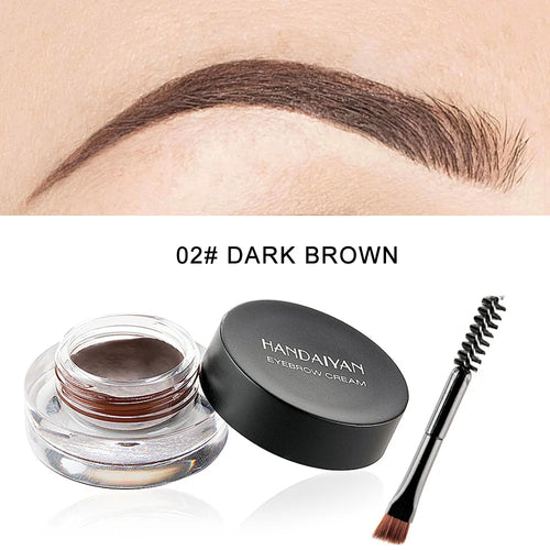 Colorful Eyebrow Tint Pomade Gel Enhancer Cosmetics Eye Brow