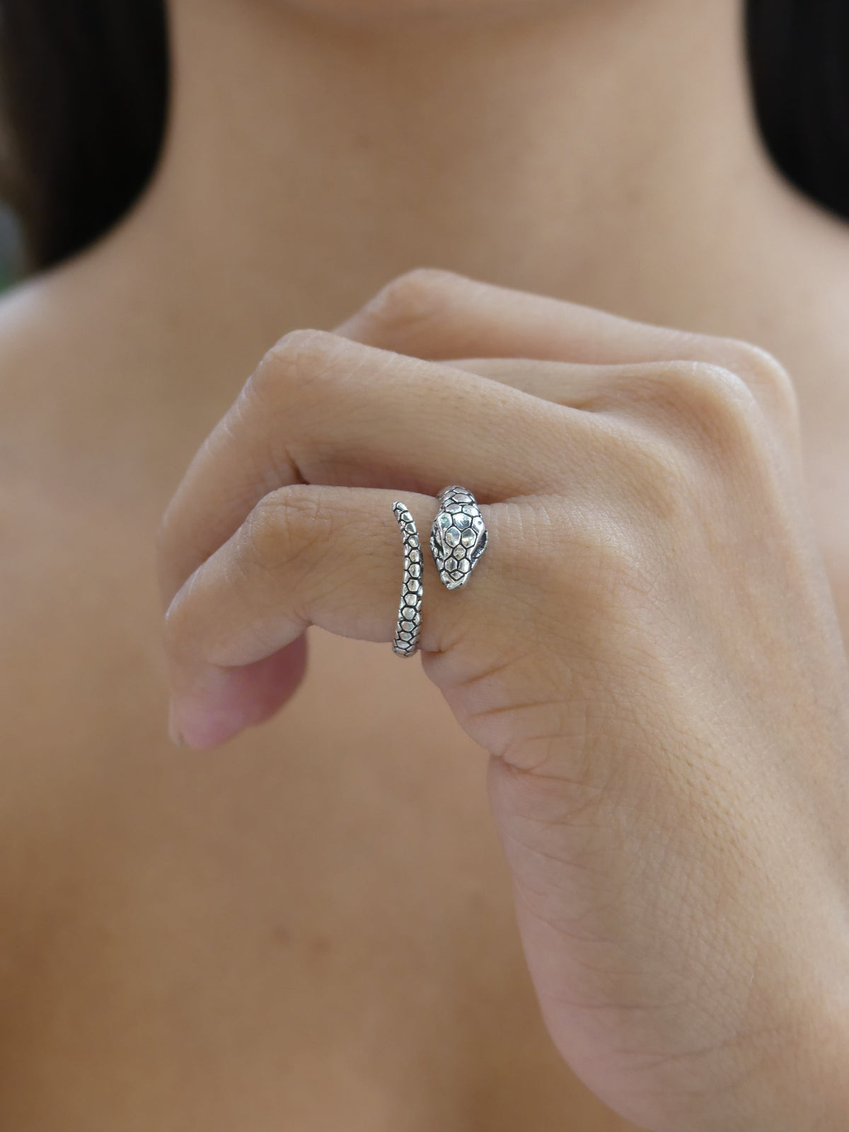 pinky rings, snake adjustable ring sterling silver waterproof, trending popular rings and jewelry. Art Basel. Where to shop drings,  silver rings, 926 rings, snake rings, white gold rings, cool rings, rings for men, rings for women, adjustable rings, fashion jewelry, accessories, rings that dont turn green with water, cheap jewelry, affordable jewelry, gifts, gift ideas, trending on tiktok, anniversary gifts, graduation gifts, birthday gifts, statement rings, pinky rings, size 4 rings,  Kesley Boutique