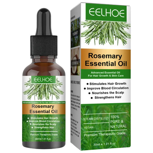 Rosemary Essential Oil Hair Growth Oils Pure Natural 30ML Hair