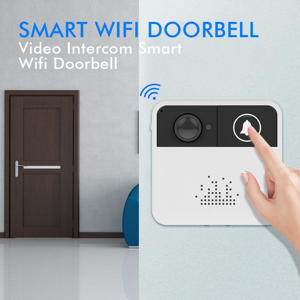 Knock Knock Video Doorbell WiFi Enabled