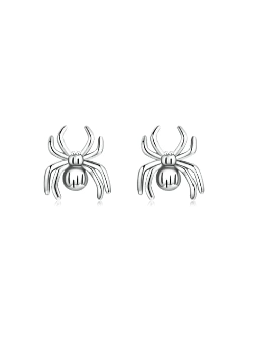 Earrings, spider earrings, spider stud earrings, 925 sterling silver spider earrings, cool earrings, cool jewelry, fashion jewelry, designer jewelry, plain silver stud earrings, waterproof stud earrings, hypoallergenic stud earrings, designer jewelry, birthday gifts, anniversary gifts, cool earrings, stud earrings, spider earrings, spider jewelry