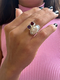 rings, ring, amethyst ring, garnet rings, pearl rings, vintage rings, nice rings, womens jewelry, statement rings, cool rings, birthstone rings, designer jewelry, birthday gifts, anniversary gifts, size 7 rings, womens rings, chakra jewelry, nice jewelry, graduation gifts, birthday gifts, anniversary gifts, fashion jewelry, trending jewelry, sterling silver rings, kesley jewelry, birthstone rings , special edition jewelry, pearl rings 