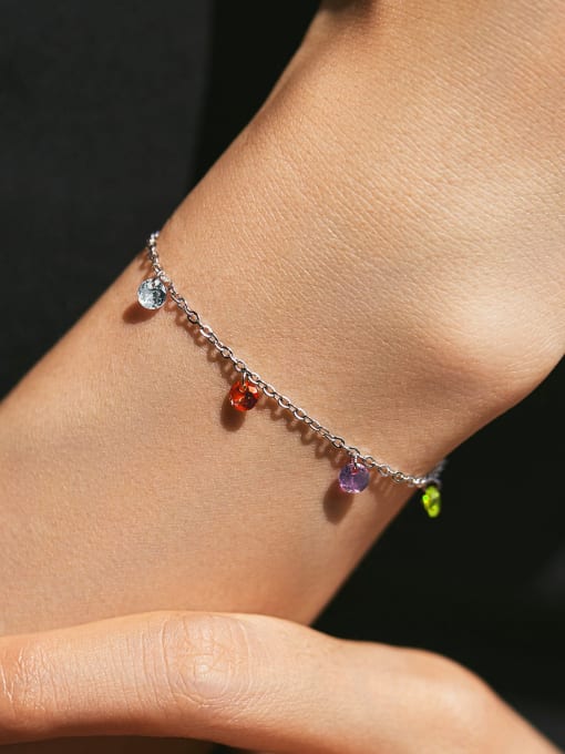 bracelet, silver bracelet, rhinestone bracelets, 925 sterling silver bracelets, dainty bracelets, tarnish free bracelets, waterproof jewelry, accessories, fashion jewelry, dainty bracelet, rainbow bracelet, birthday gifts, anniversary gifts, christmas gifts, bracelet ideas, new jewelry, bracelets for small wrist, designer jewelry, nice bracelets, cheap jewelry, fine jewelry, trending accessories, kesley jewelry, bracelet with rhinestone, dangly rhinestone bracelets