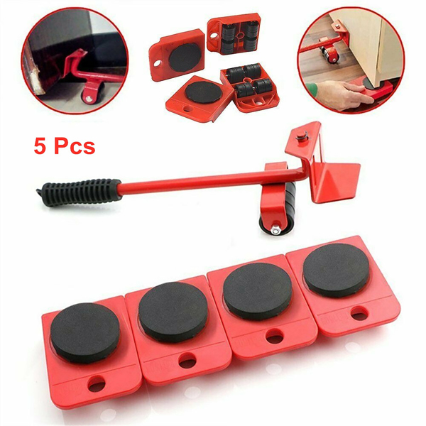 Heavy Duty Furniture Lifter Transport Tool Furniture Mover set