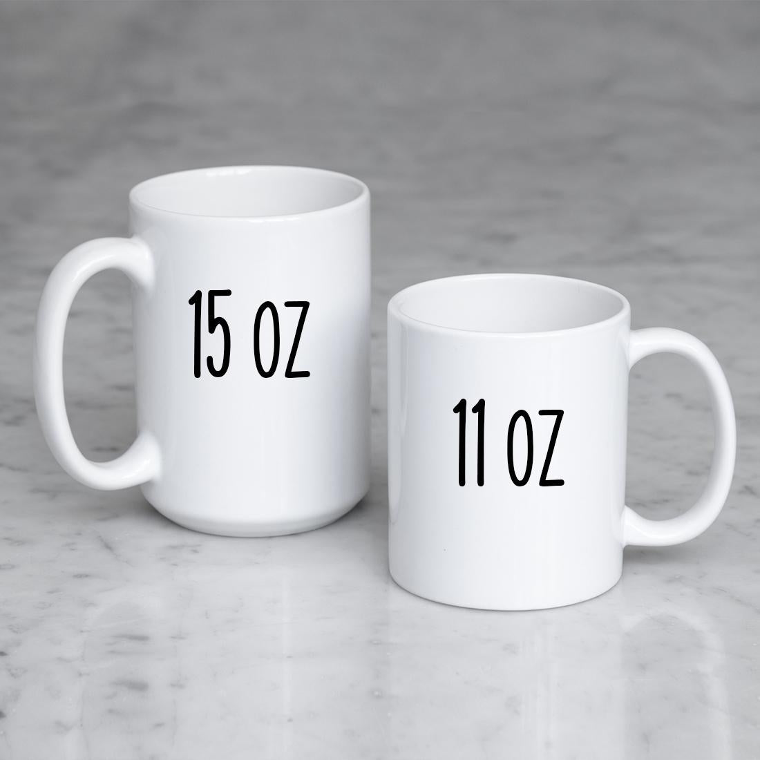 Personalised Photo Mug