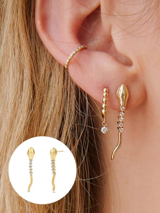 gold earrings, snake earrings, gold snake earrings, gold plated earrings, gold earrings, gold jewelry, gold plated jewelry, stud earrings, gold stud earrings, statement earrings, kelsey jewelry, waterproof earrings, birthdya gifts, anniversary gifts, accessories, kesley boutique, trending jewelry, holiday gifts, black friday jewelry , fashion jewelry, new earrings, earring ideas, gold jewelry, fine jewelry, nickel free earrings