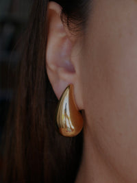 Earrings, gold earrings, gold plated earrings, bottega dupe earrings, jewelry, fashion jewelry, accessories, gold statement earrings, big gold earrings, fine jewelry, gift ideas, jewelry, trending on tiktok, fyp, jewelry ideas, bold jewelry, popular jewelry styles, fashion, big gold earrings, kesley jewelry, gift ideas, going out jewelry, party jewelry, cute earrings, gold jewelry, gold plated accessories 