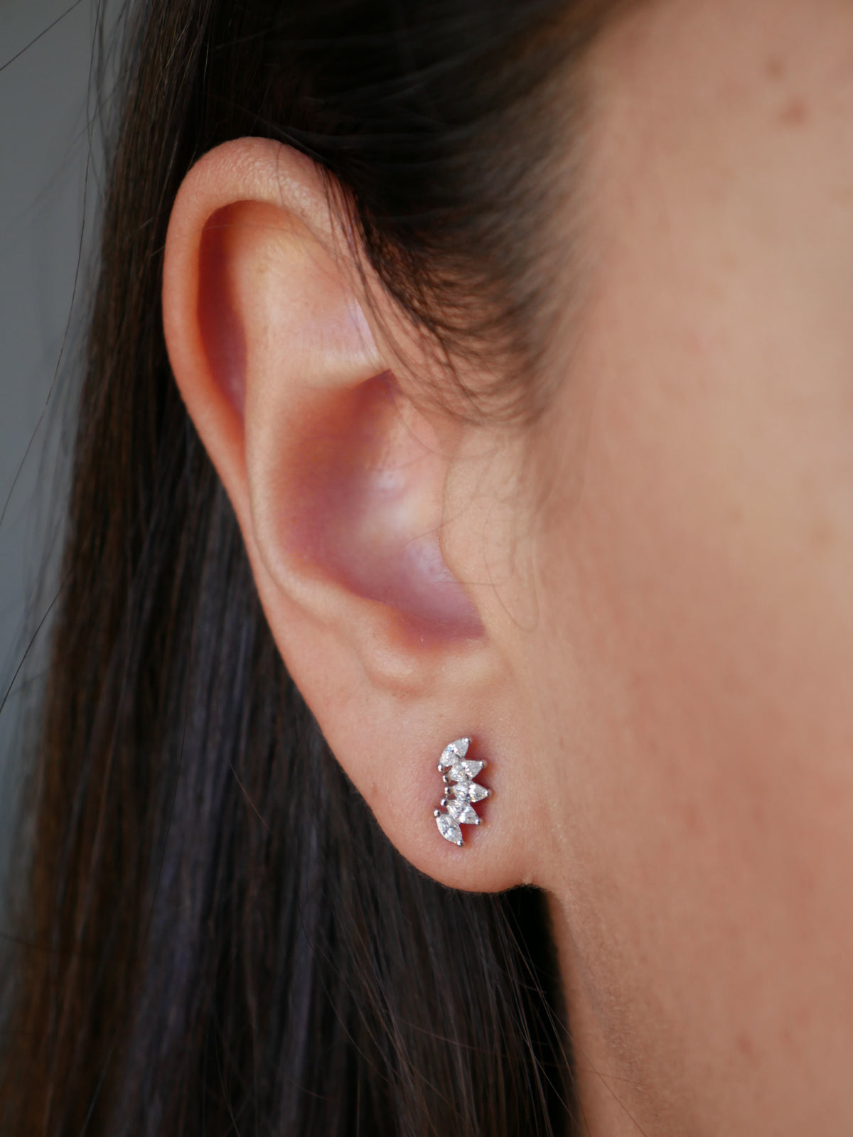 earrings, stud earrings, silver earrings, diamond stud earrings, cartilage earrings, jewelry, fashion jewelry, trending on tiktok, hypoallergenic, nickel free, fine jewelry, statement earrings, christmas gifts, anniversary gifts, birthday gifts, cool earrings, tarnish free earrings, earrings for sensitive ears, kids earrings, earrings for adults, dainty earrings, earring ideas 