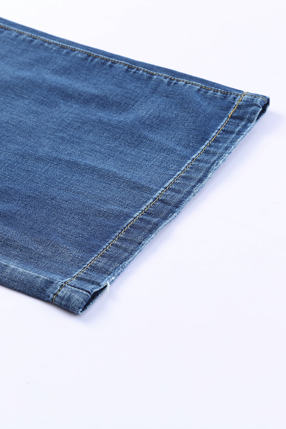 Women’s Blue Slouchy Wide Leg baggy Jeans