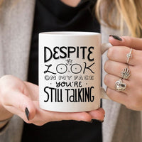 mugs, mugs with quotes, resting birth face accessories, mean girl gift ideas, gift ideas, birthday gift ideas, funny mugs, funny quotes, home gifts, house warming gifts, kitchen accessories, christmas gift ideas, birthday gift ideas, funny gifts, novelty items