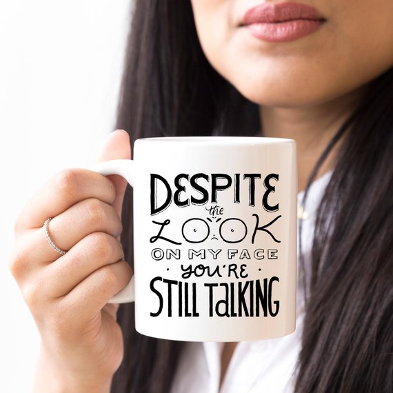 mugs, mugs with quotes, resting birth face accessories, mean girl gift ideas, gift ideas, birthday gift ideas, funny mugs, funny quotes, home gifts, house warming gifts, kitchen accessories,