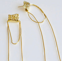 earrings, gold earrings, gold plated earrings, 925 jewelry, fashion jewelry, big earrings, long earrings, fine jewelry, statement earrings, gold vermeil jewelry,  long earrings, Shopping in Miami, Jewelry store in Miami,  dangly earrings, earrings for special occasions, christmas gifts, jewelry trending on titkok, sterling silver earrings, nice earrings, big earrings, birthday gifts, anniversary gifts, nice jewelry, designer jewelry