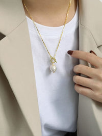 necklace, necklaces, gold necklaces, pearl necklaces, pearl jewelry, womens necklaces, nice necklaces, paperclip necklaces, toggle necklaces, nice jewelry, kesley jewelry, large pearl necklace, fashion jewelry, fine jewelry, gold plated jewelry, birthdya gifts, anniversary gifts, statement necklaces, jewelry trending on tiktok, kesley jewelry