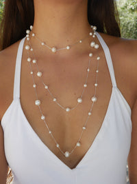 pearl necklaces, real pearl necklaces, real pearl jewelry, long necklaces, wrap necklaces, fine jewelry, womens fine necklaces, layering necklace ideas, layering necklaces with pearls, real pearl jewelry, kesley jewelry, cute necklaces, nice necklaces, trending jewelry, new womens fashion, nice necklaces, nice jewelry, new womens fashion, nice pearl necklaces, 60 inch necklace, wrap around necklaces fine jewelry, chanel style jewelry, kesley jewelry 