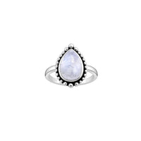 moonstone rings, birthstone rings, waterproof jewelry collection, natural stone ring, nice moonstone rings, real moonstone rings, moonstone jewelry, birthday gift ideas, full moon gift ideas, meditation gift ideas, chakra jewelry, vintage rings, vintage white gold rings, kesley jewelry, kesley fashion