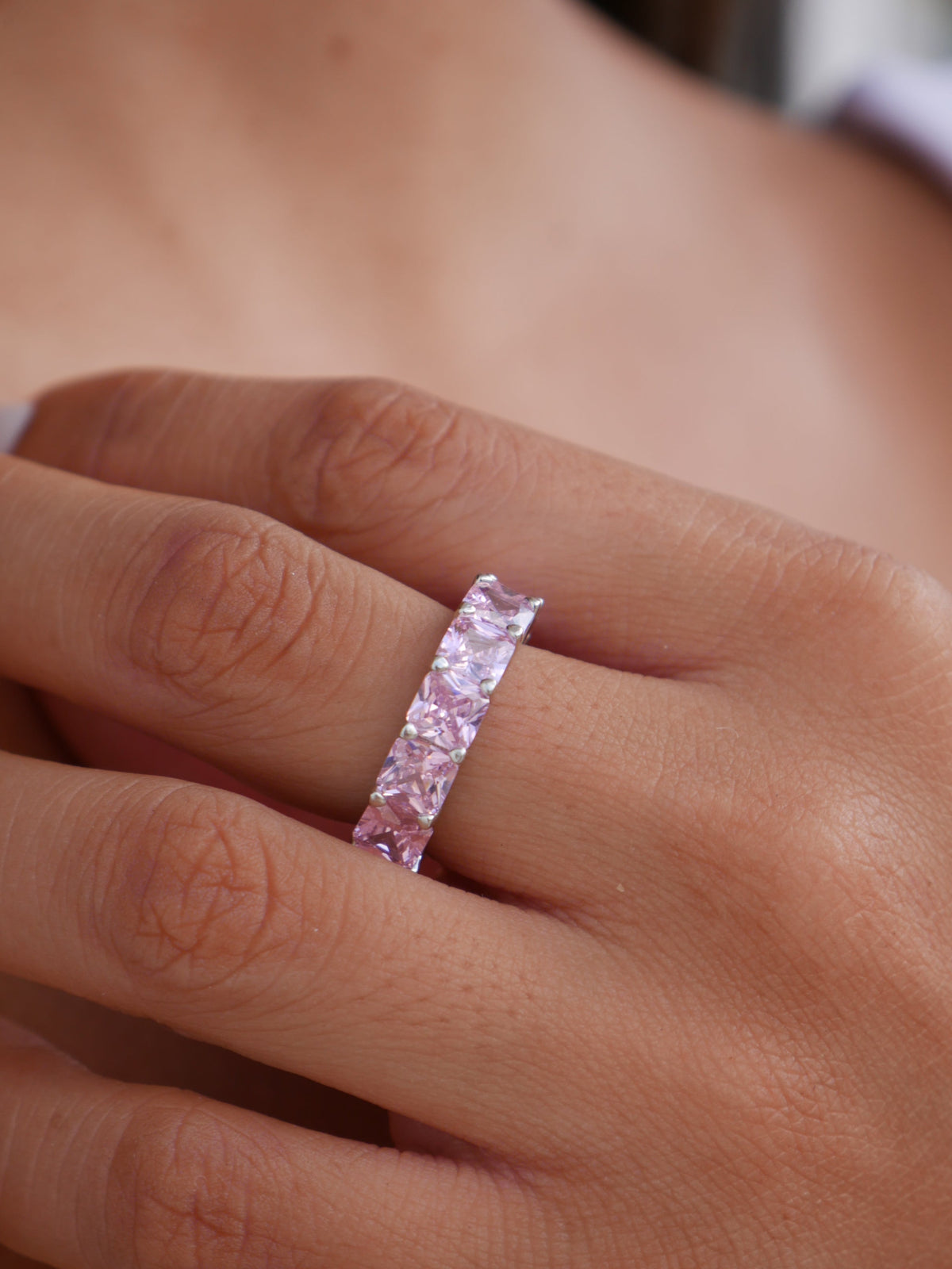 rings, silver rings, pink diamond rings, 925 sterling silver rings, 925 jewelry, accessories, fashion jewelry, eternity rings, pink diamond rings, pink rhinestone jewelry, pink accessories, pink gemstone rings, gifts, christmas gifts, anniversary gifts, birthday gifts, fine jewelry, pink wedding rings, statement rings, statement jewelry, cool jewelry, pink silver rings , silver ring, cool rings, kesley jewelry, ring bands 