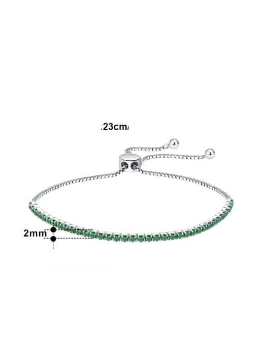 Bracelets, Tennis, emerald green tennis bracelet, adjustable, pull, .925 sterling silver, waterproof, hypoallergenic, luxury, designer bracelets 