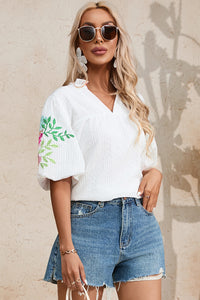 shirts, shirt, white shirts, nice shirts, womens clothing, cute shirts, short sleeve shirts, womens casual shirts, casual top, casual white blouse, nice clothes, designer clothes, cheap clothes, trending shirts, trending fashion, popular clothes, outfit ideas, balloon sleeve shirts, nice vacation outfits, tiktok fashion, casual day clothes for ladies, flower print shirts, v neck shirts, influencer fashion, kesley boutique, fashion photoshoot ideas, fashion websites 