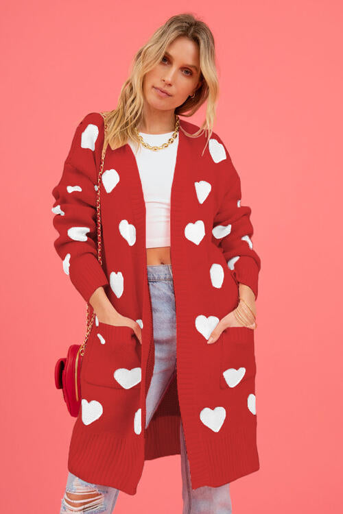 sweaters, christmas gifts, birthday gifts, graduation gifts, womens clothing, casual clothing, long sweaters, heart sweaters, fashion, trending on tiktok, cute clothes, cardigans, long cardigans, long sleeve shirts, long sleeve, oversized sweaters