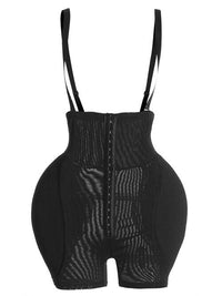 Shapewear Hook-and-Eye Under-Bust Shaping Bodysuit Petite and Plus size body Sculpting