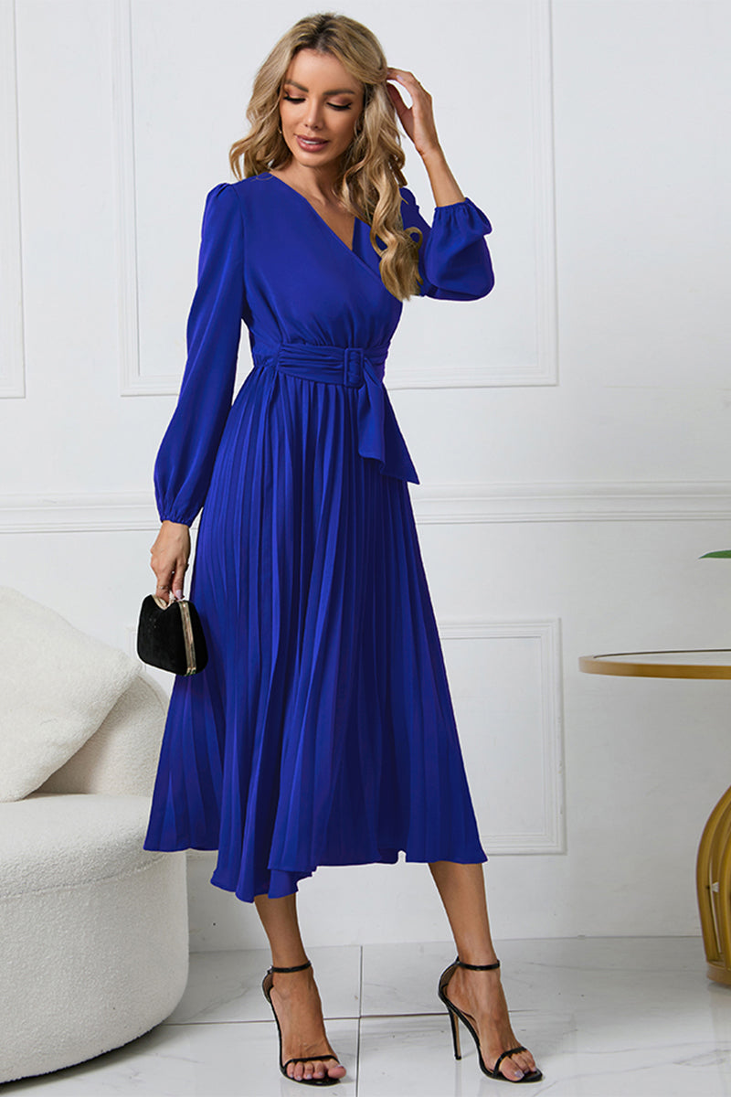 Dress Type: Casual dresses, cocktail dresses, evening dress, sweet 16 dress, prom, wedding dress, black tie event and galas, dinner dress to celebrate birthdays and dress for special events and special occasions, holiday party dress, engagement party dress , royal blue dress