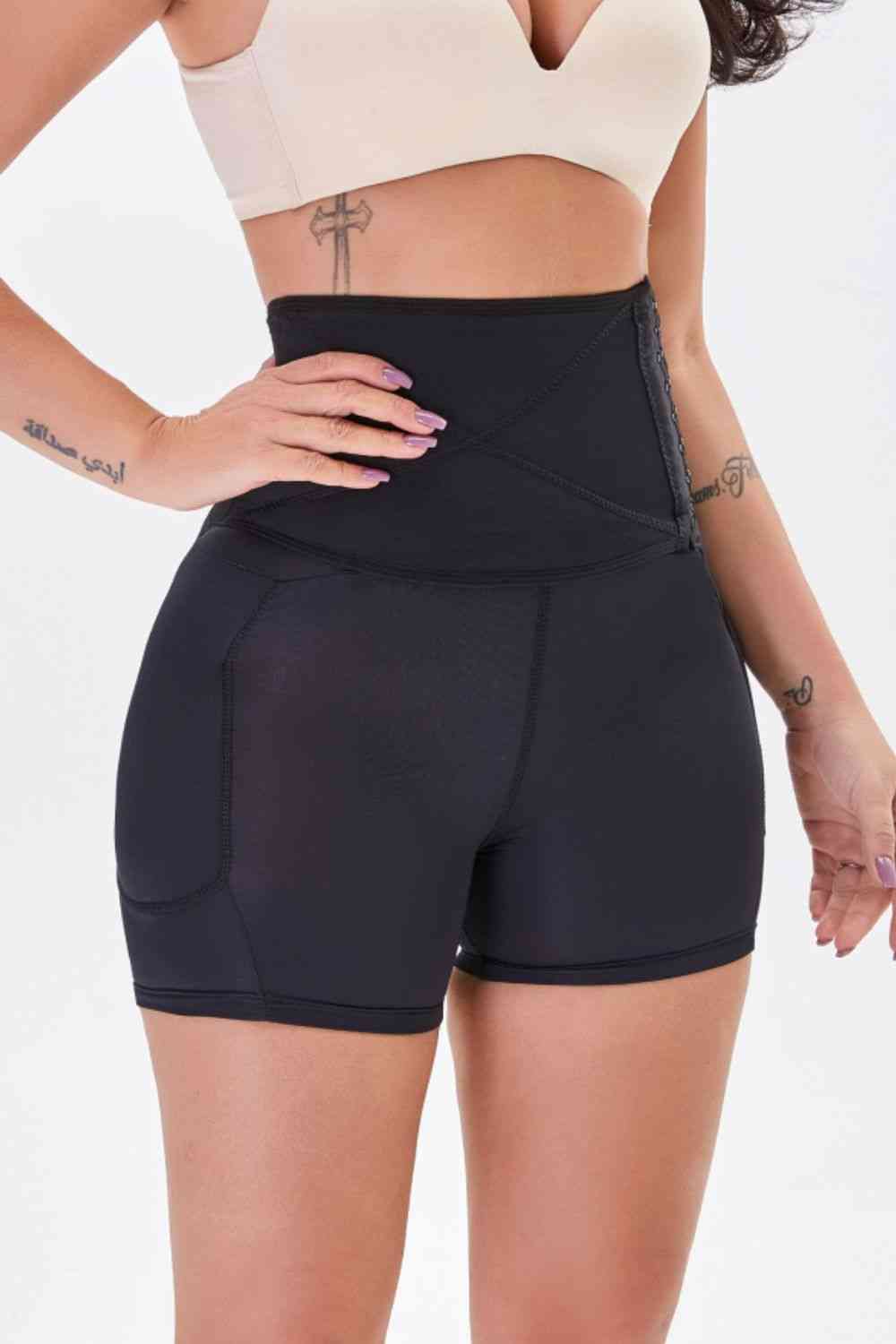 Shapewear Shorts Full Size Hip Lifting Shaping Shorts Butt Lift BBL Brazilian Butt Lift Petite and Plus Size Fashion