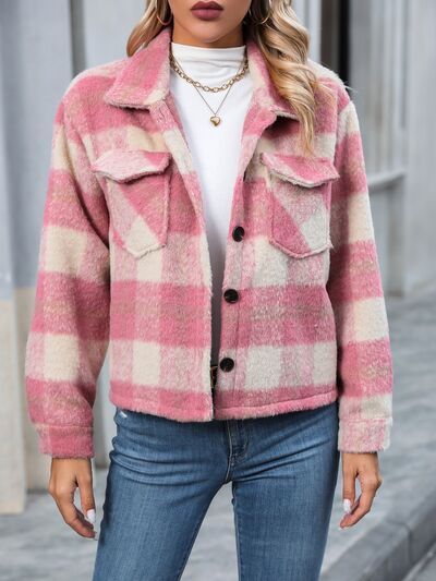 jackets, coats, shackets, light jackets, pink jackets, jackets for the spring, jackets for the fall, plaid jackets, cute jackets, cheap jackets, Cute jackets, winter clothes, winter fashion, outfit ideas, nice womens clothing, fashionable womens jackets, cute jackets, pink jackets, fashionable jackets, shacket