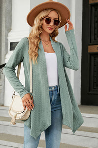 Ladies Sweater Open Front Long Sleeve Cardigan Casual Comfortable fashion